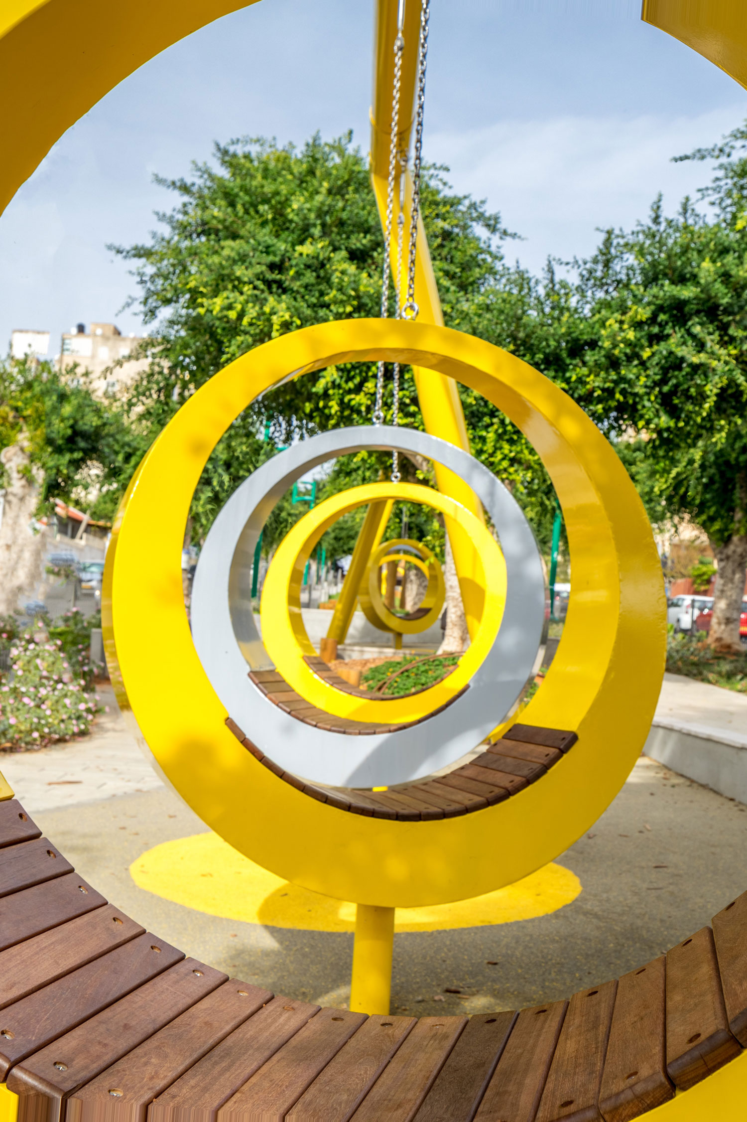 焕发新生的以色列历史大道-12