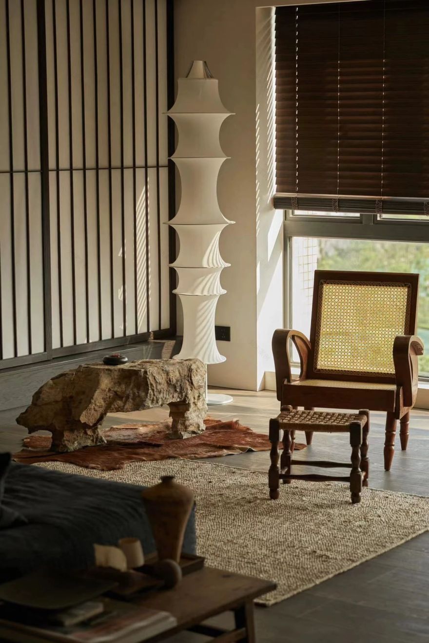 二十一的家丨中国成都丨田也空间设计-0