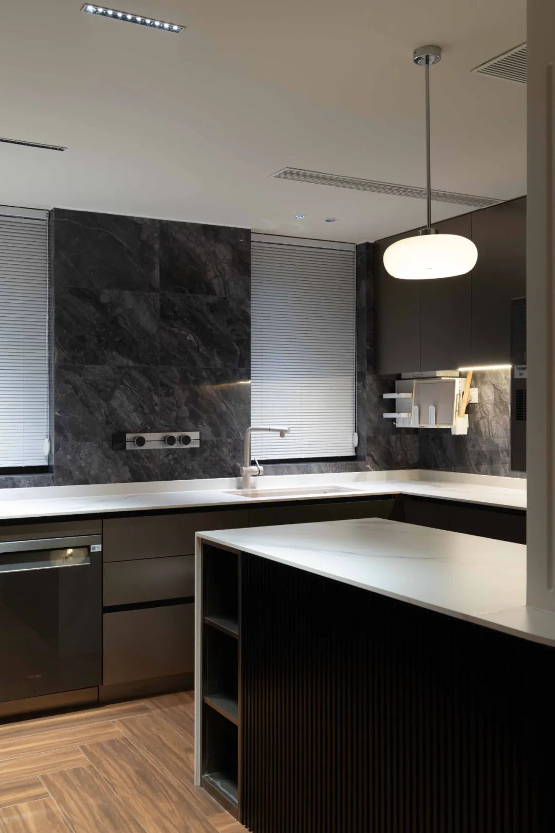 景丽东苑私宅设计丨中国无锡丨佐耳制造-37