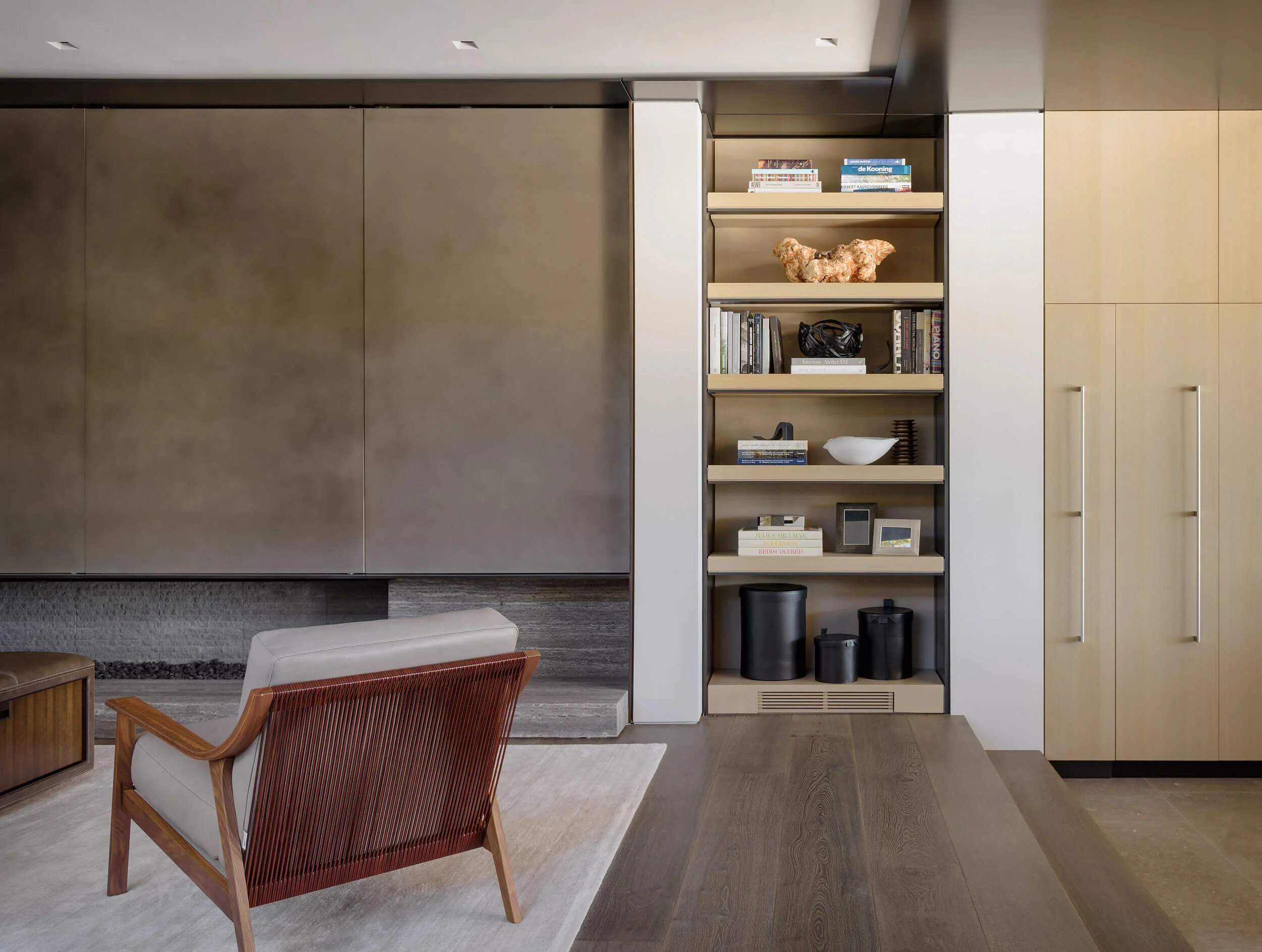 滨海之路住宅丨美国加利福尼亚-13