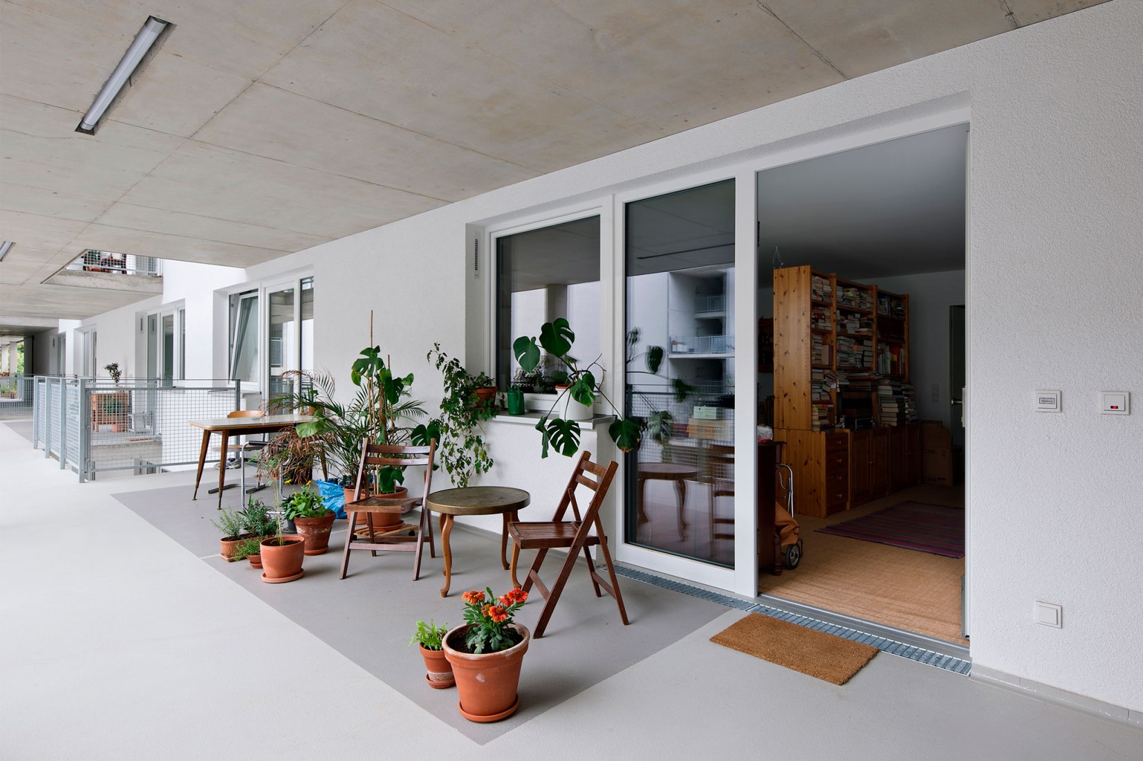 Briesestraße新住宅项目丨EM2N-24