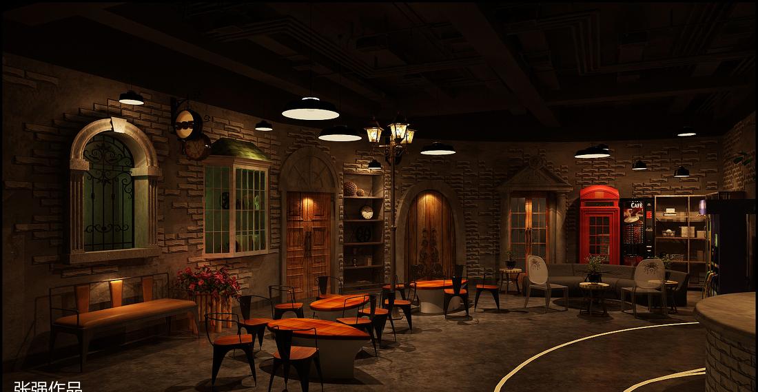 密室逃脱大厅-0