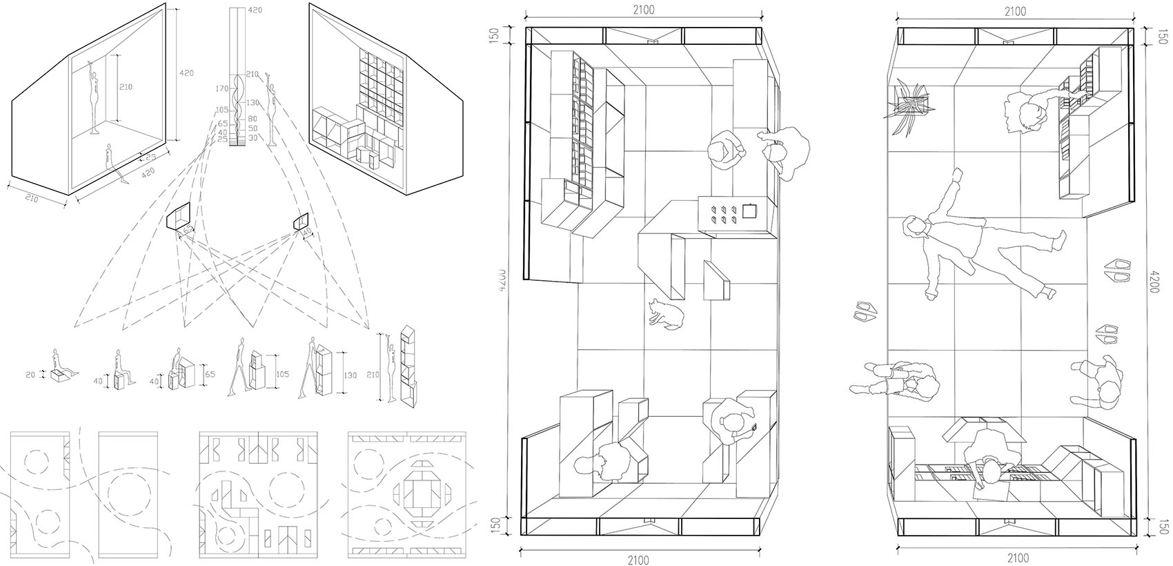 “开辟”空间装置丨中国深圳丨长物建筑+巳己建筑-52