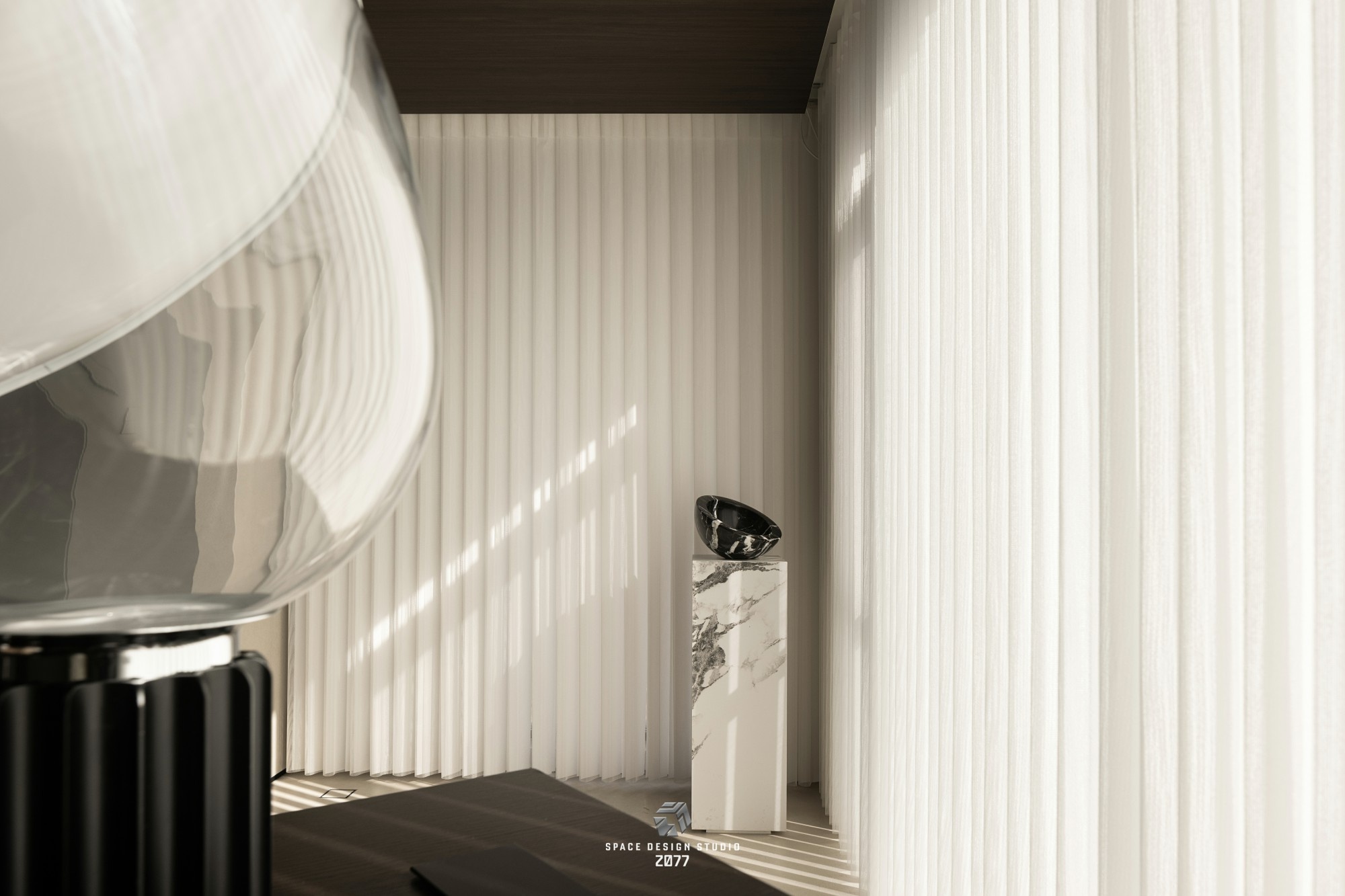 翔栩·帝景城丨中国广东丨2077·空间设计事务所-30