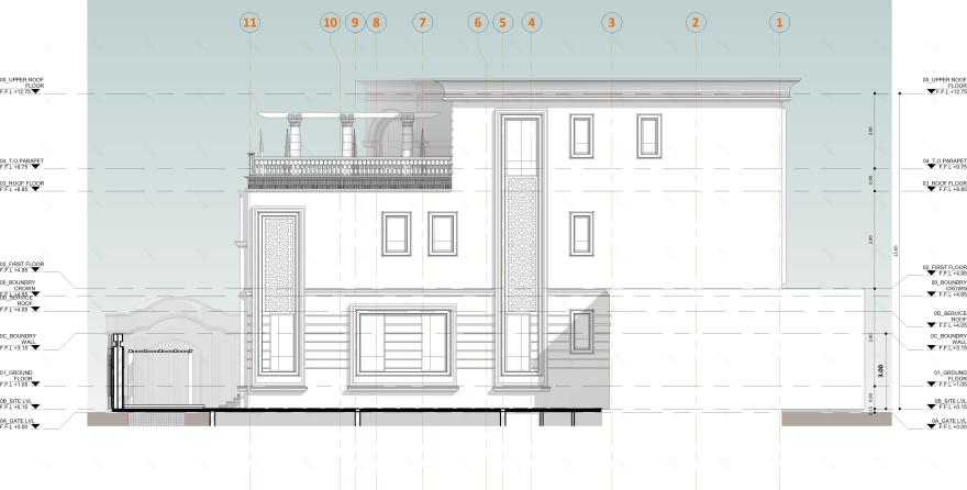 哈希米别墅丨阿曼丨ZAK Architects-17