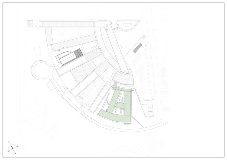 法国埃尔德雷山谷观景台学校-3