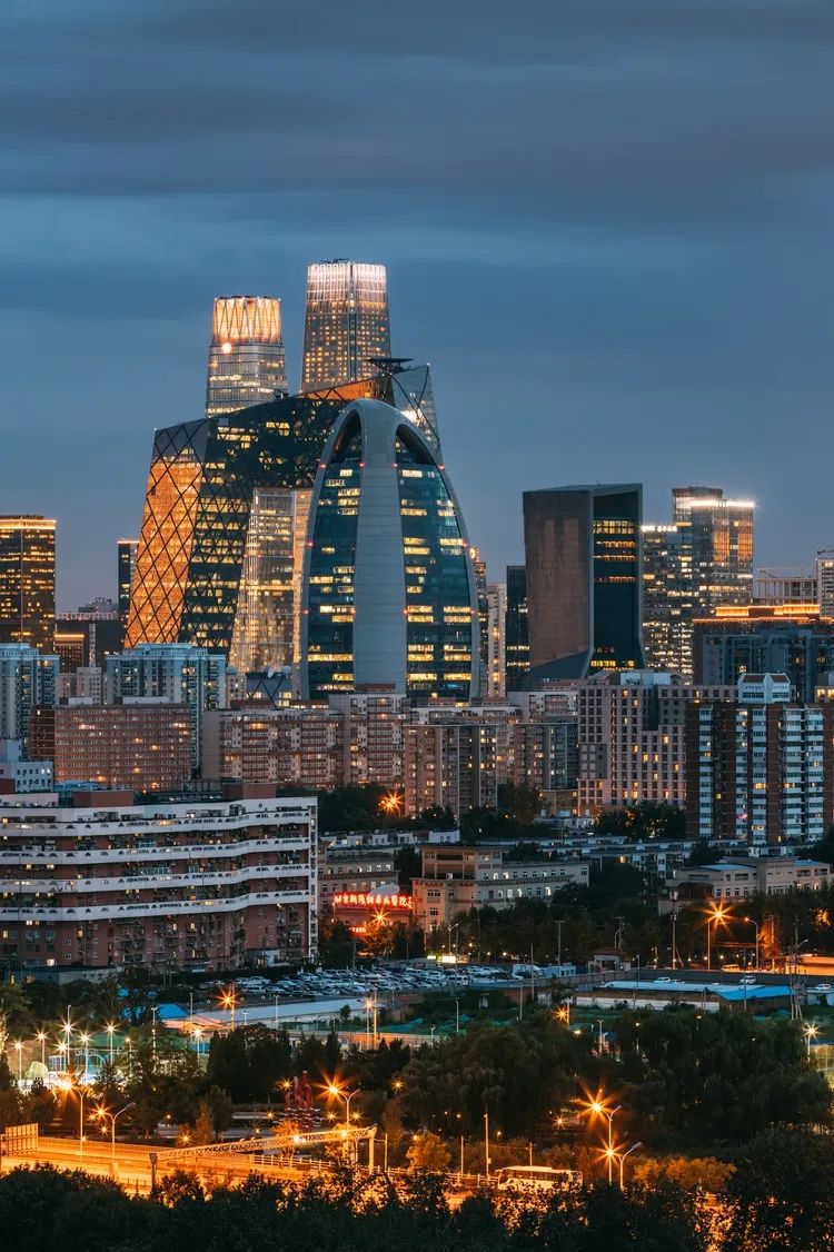 中国尊 · 世界最高抗震建筑的室内设计魅力丨中国北京-35