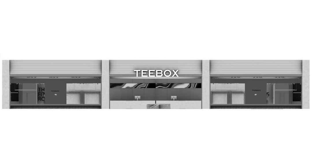 蘑菇云 · TEEBOX 线下首店丨中国长沙丨蘑菇云设计工作室-61