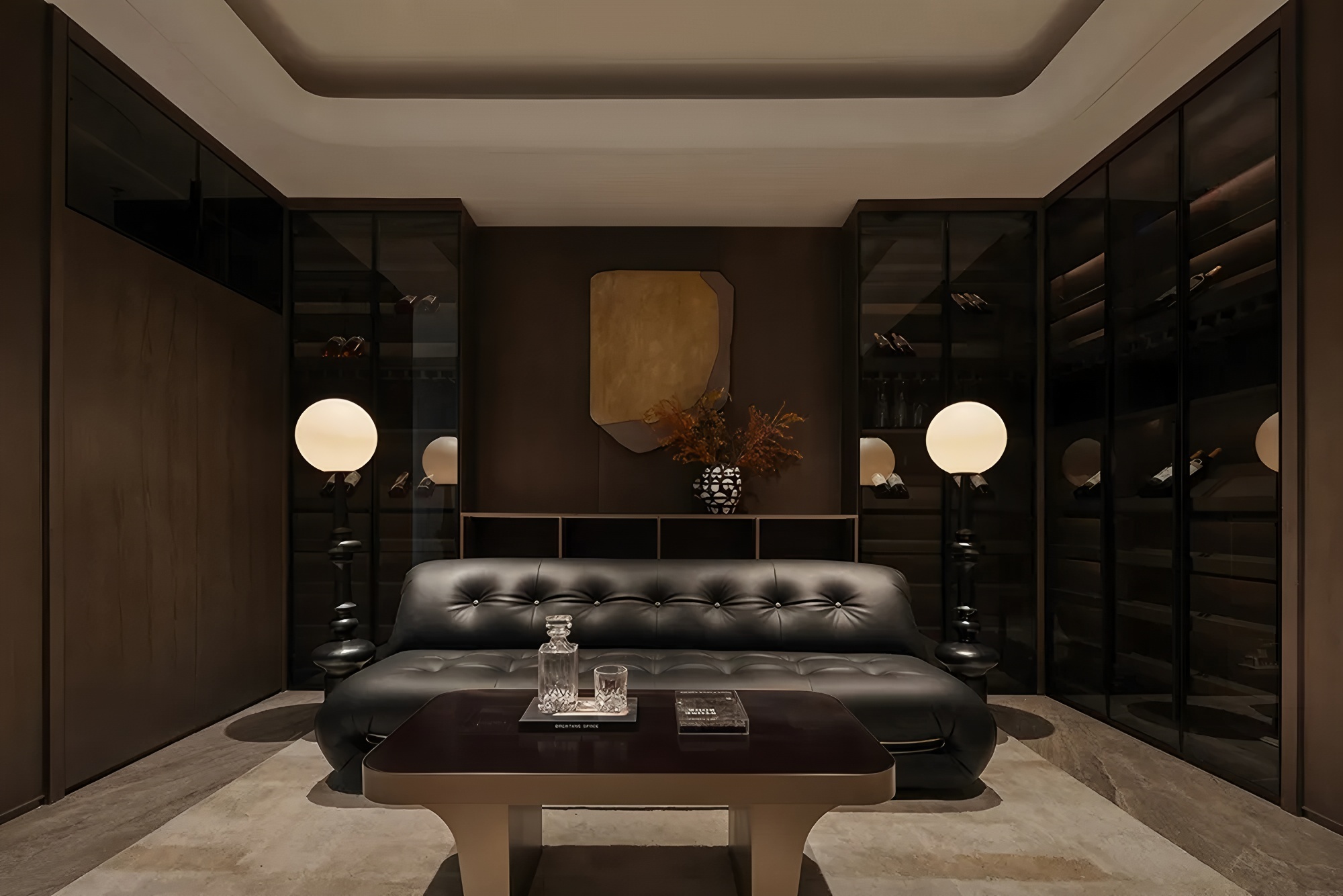 扬州天璟融园· 泓园上叠,下叠样板房丨中国扬州丨深圳太合南方设计-65