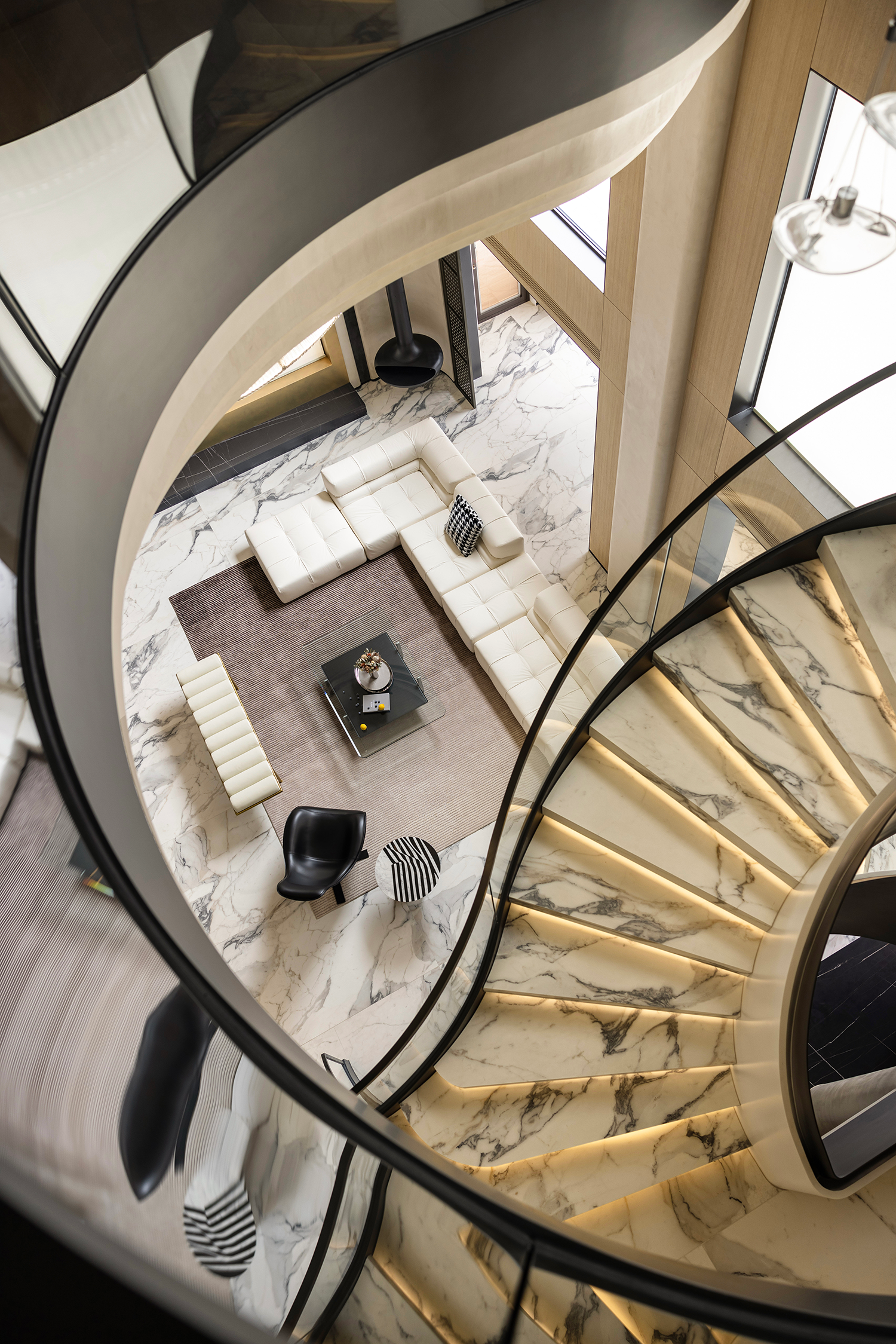 长峙岛翡翠苑丨中国舟山丨臻和设计-17