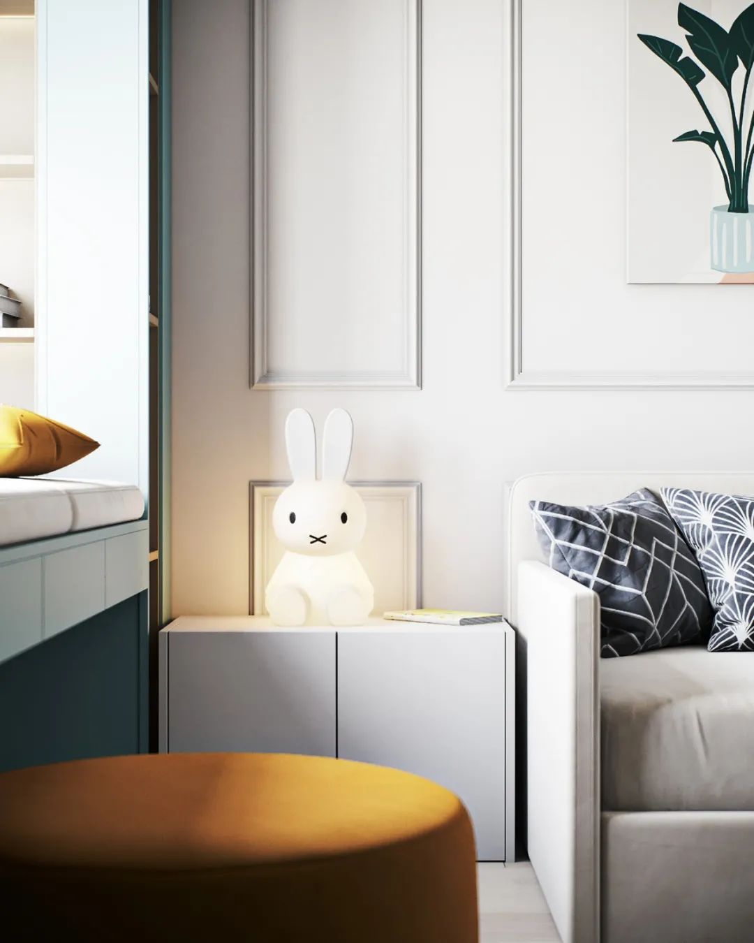 110㎡现代私宅-125