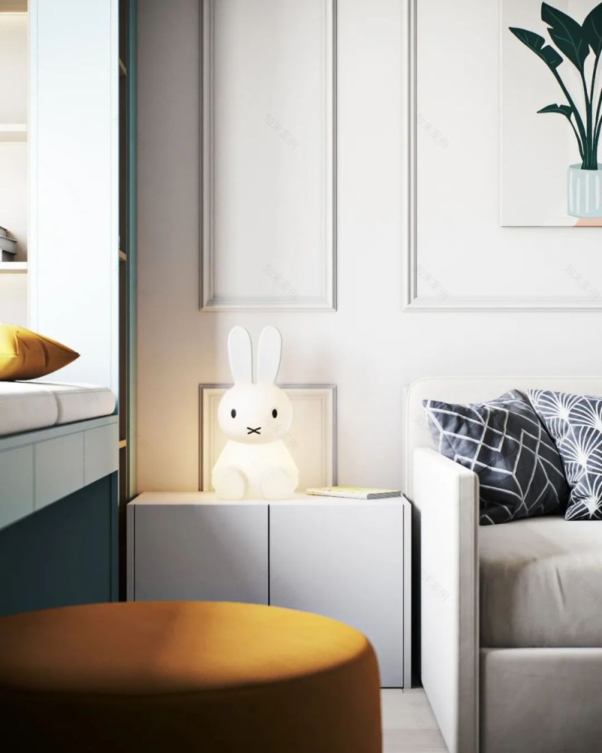 110㎡现代私宅-125