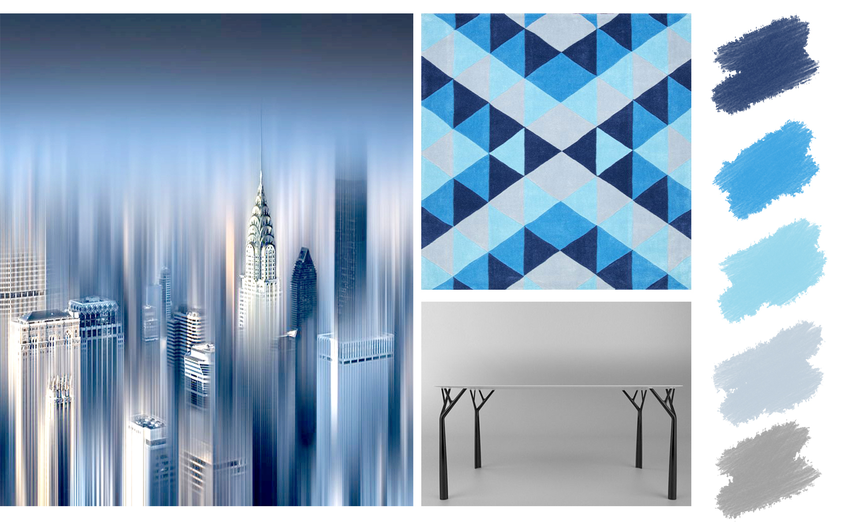 钱塘江畔的现代轻奢之家-9