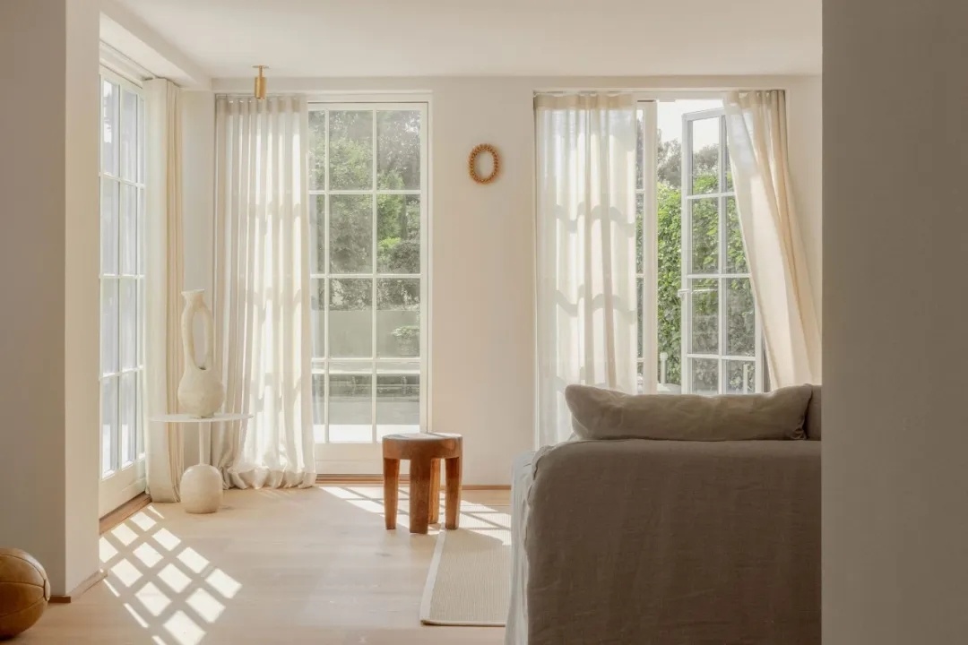 Strandgården原木色度假别墅丨丹麦丨诺姆建筑事务所-15