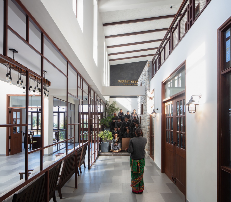 印度 Lodsi 社区项目丨Morphogenesis-24