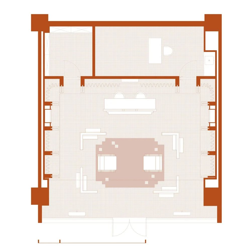 Lunet 眼镜店空间艺术丨罗马尼亚布加勒斯特丨Bogdan Ciocodeica Studio-31