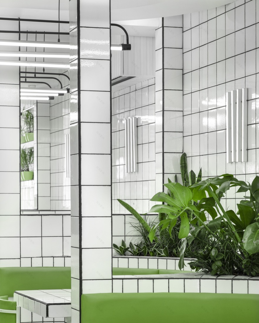 纯素 Metri· 餐厅丨印度昌迪加尔-34