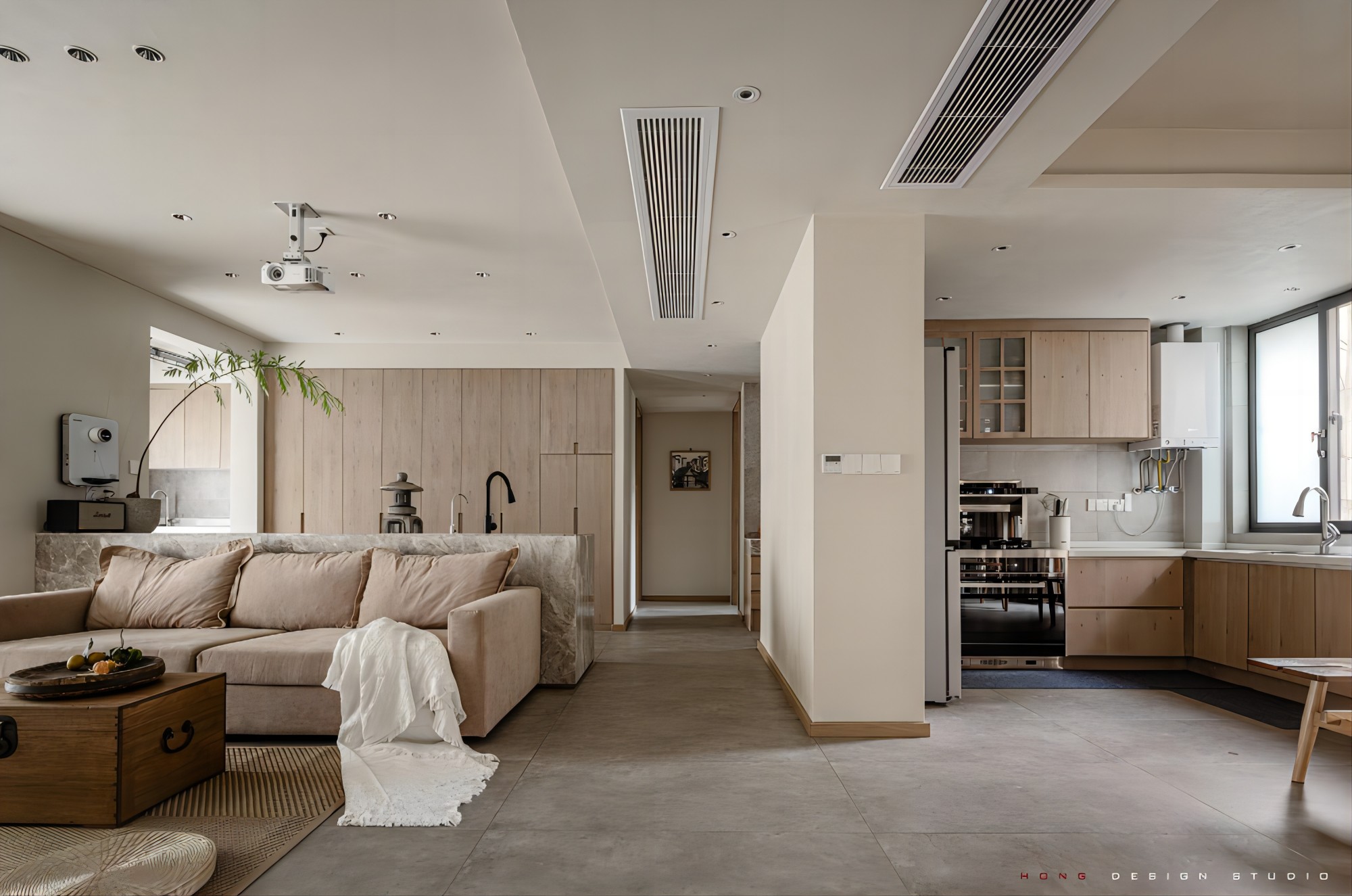 穿搭小姐和种花先生的家丨中国芜湖丨泓设计-27