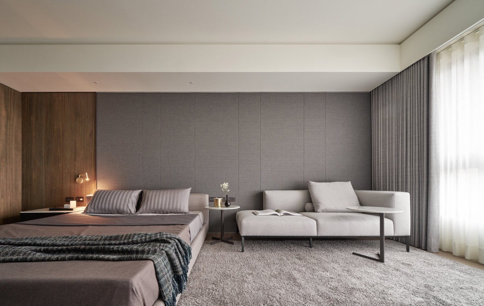 现代精致轻奢住宅-46