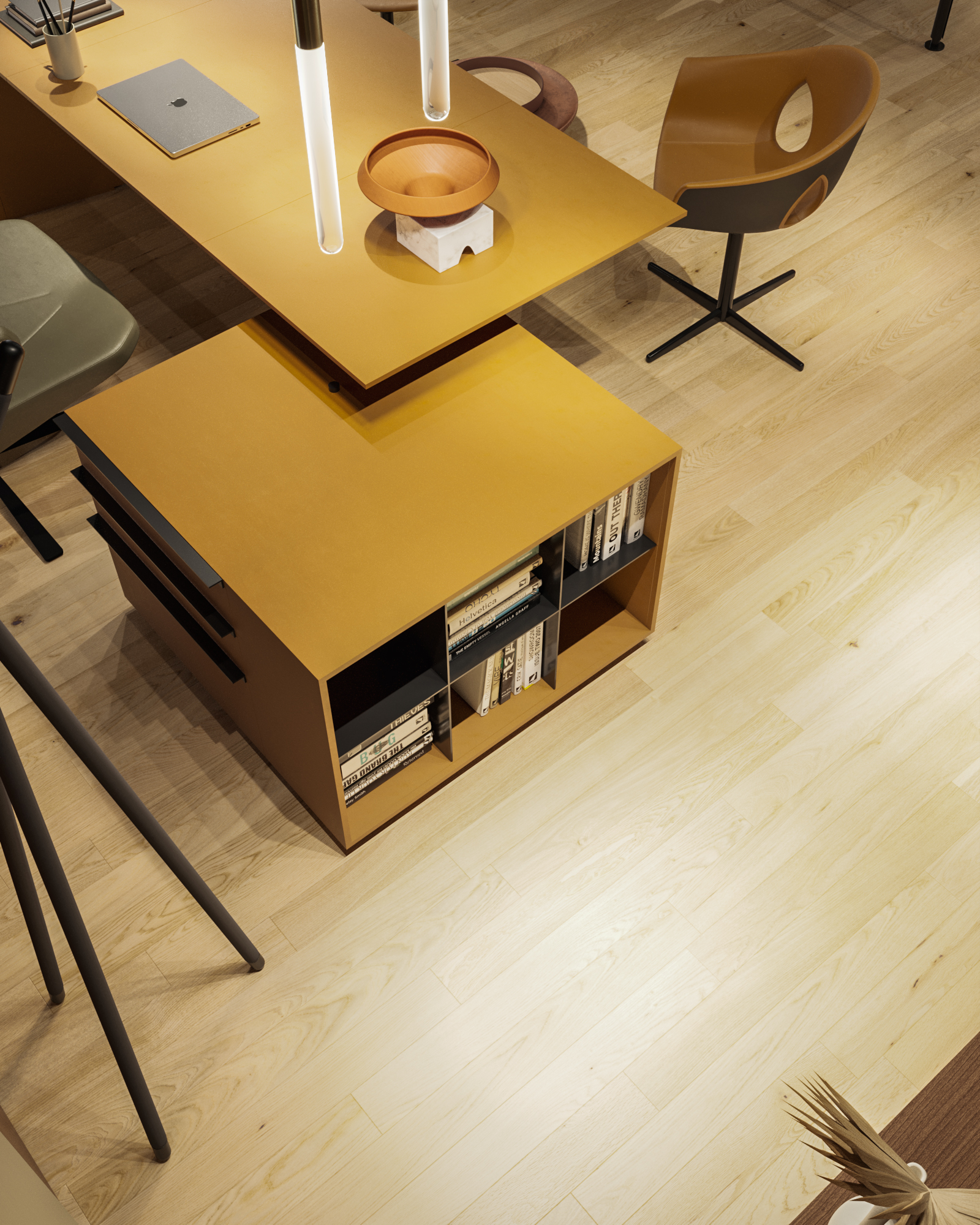 尤尼马克丨埃及开罗丨Insite architects-24