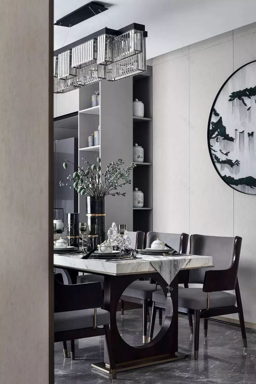 新中式,最美的东方设计!-28