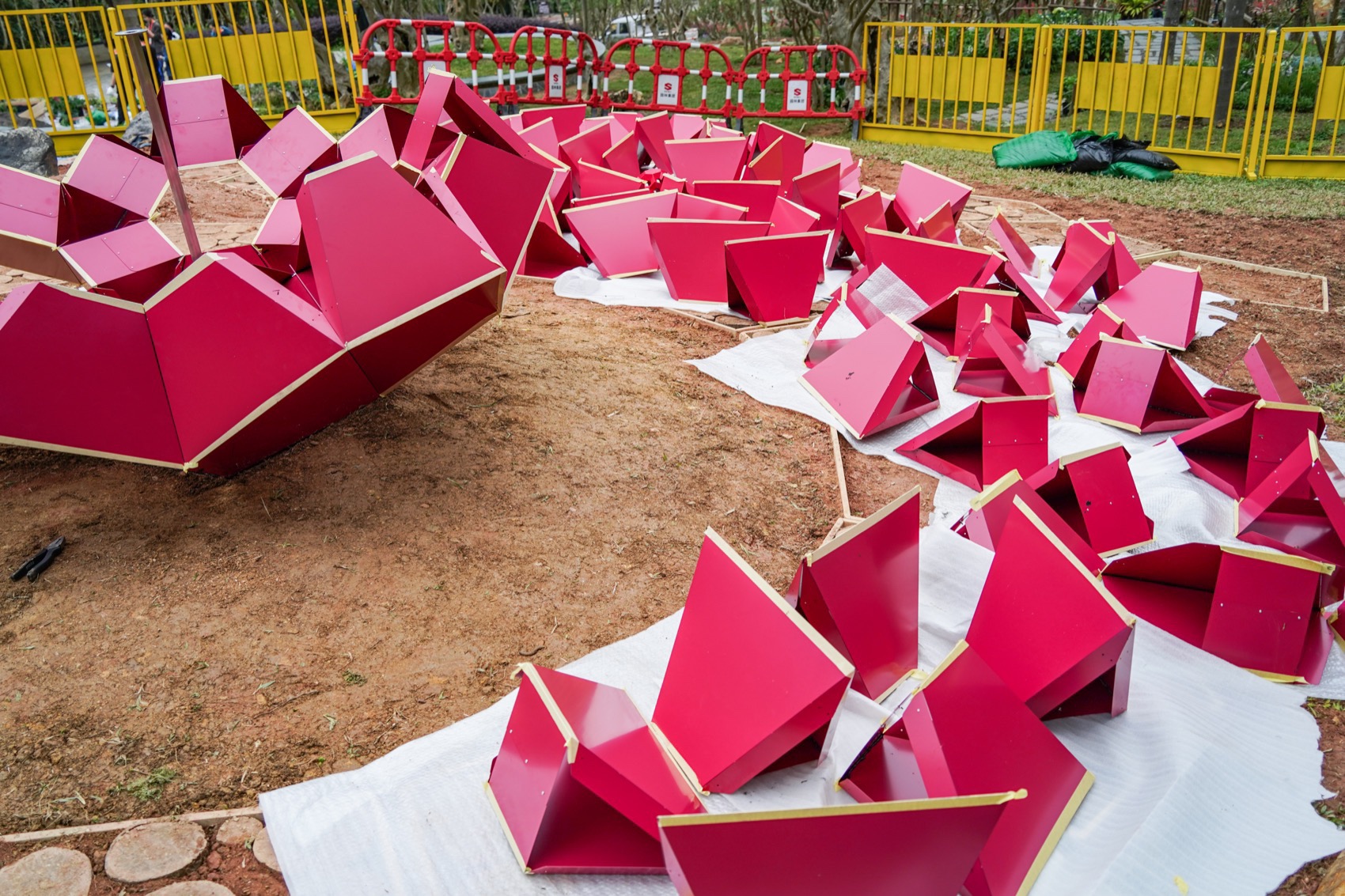 互动视听花园，深圳 / 华南理工大学建筑学院风景园林系-59