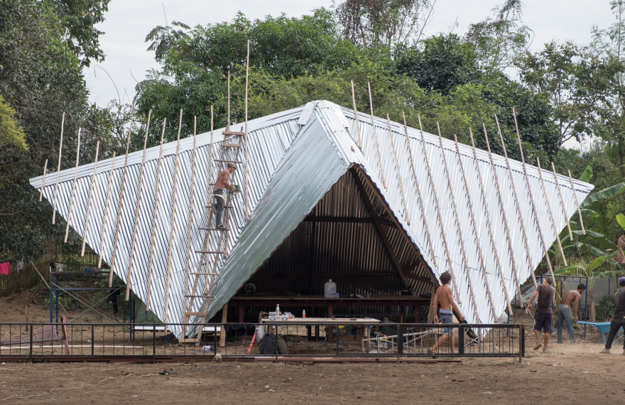 绿岛社区中心-12