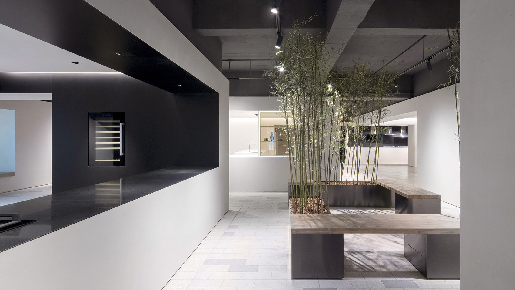 家.村落：安德厨电展厅，浙江 / 芝作室-56