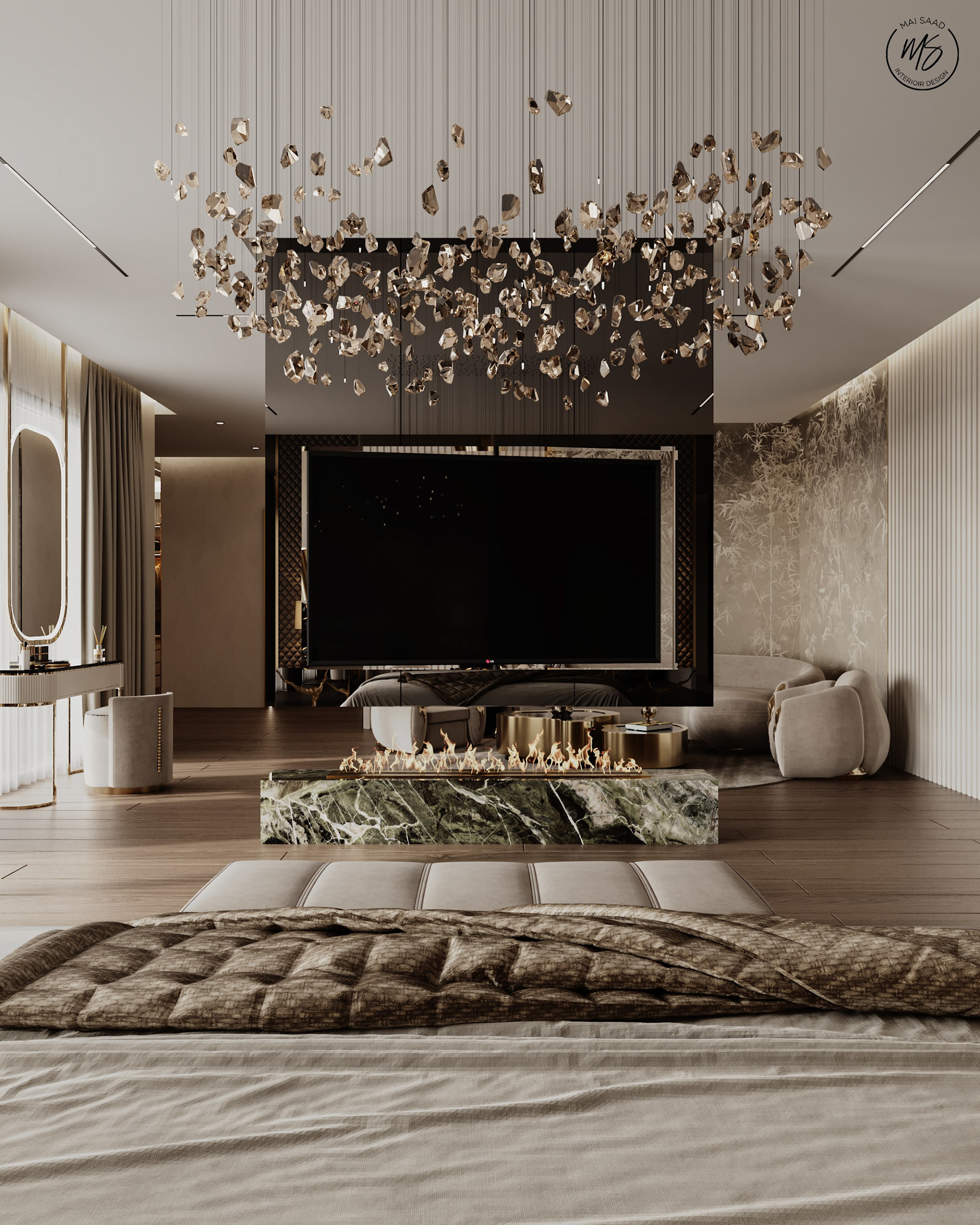 迈·萨阿德在利比亚的豪华别墅-22