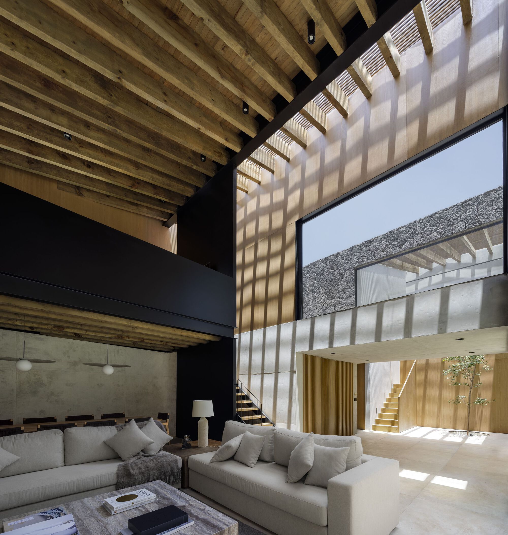 诺亚之家丨墨西哥丨Cadaval Estudio-14