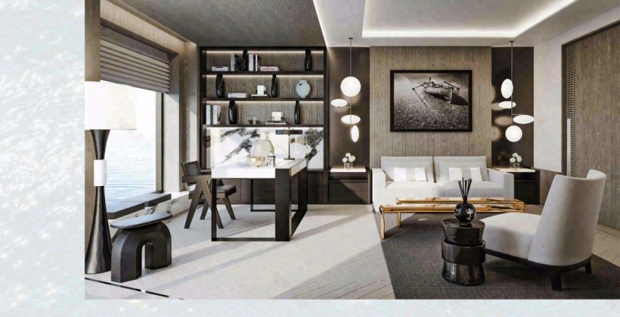 世界最大私人豪宅游艇 NJORD-30