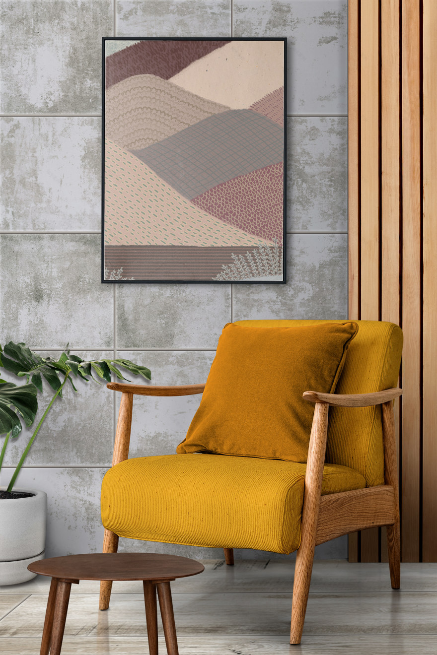 AguaStone 25·25cm 产品图库与环境设计-11