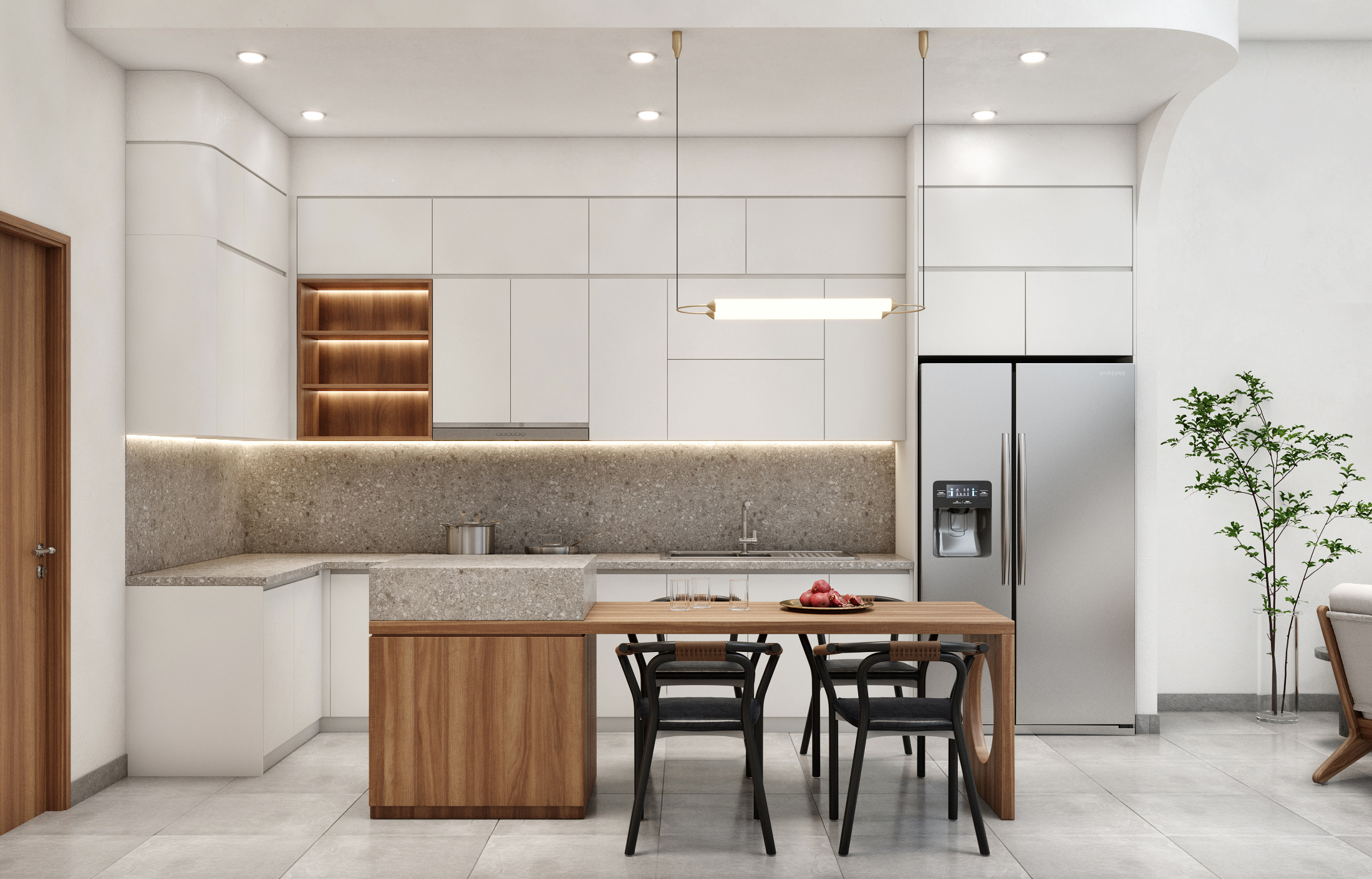 董先生的房子丨Mai Chí Công-9