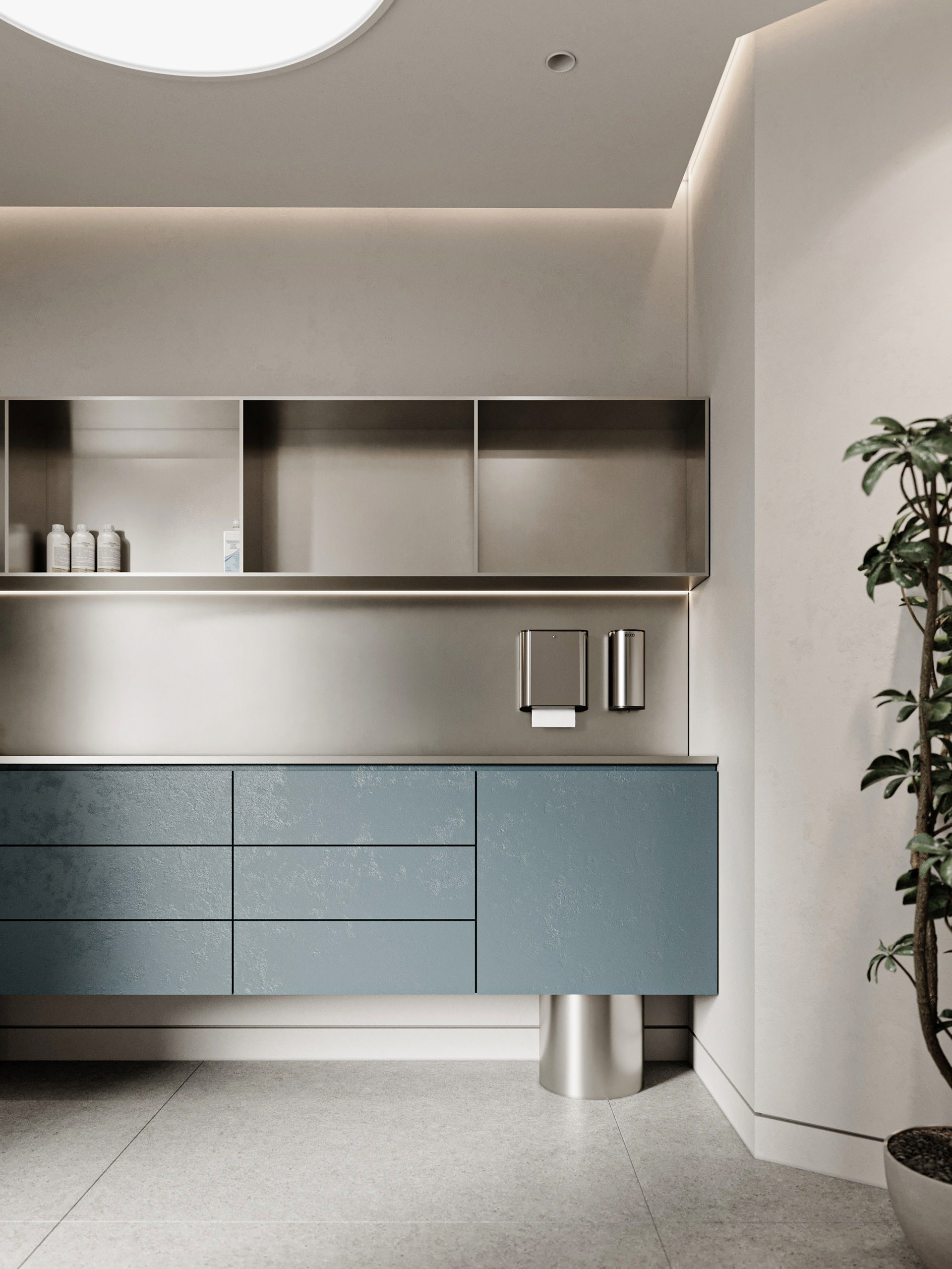 物理治疗与康复诊所丨House of Jasmines-22