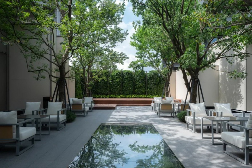 东莞中海·凤凰熙岸丨中国东莞丨HILL 希尔景观-40