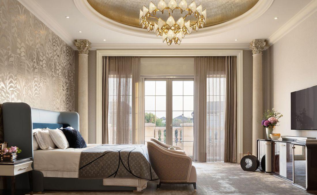 杭州湘湖壹号别墅丨中国杭州丨众睦设计-45