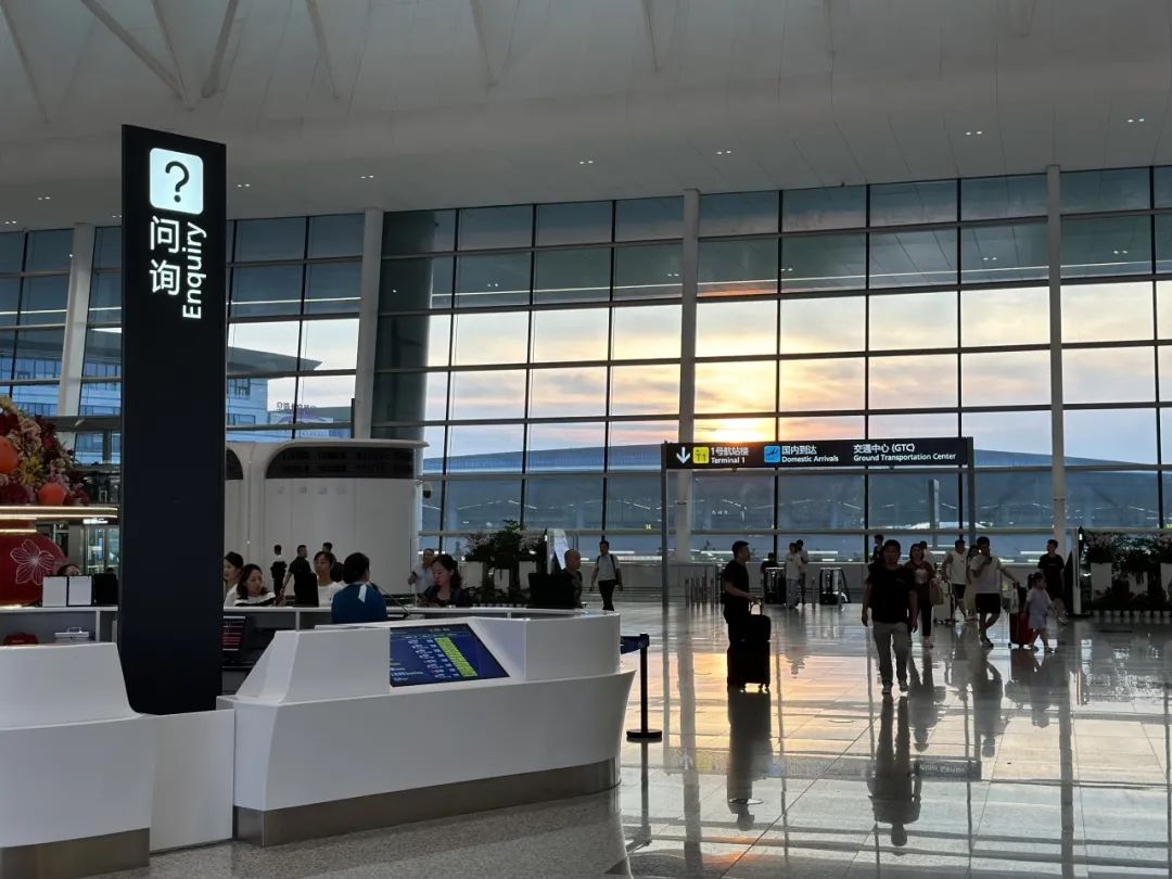 新增国内登机口啦！ 到机场后，登机口怎么查？有多远？-48