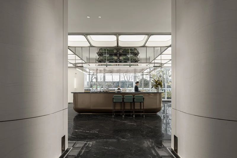 郑州·高新和锦瞻云丨中国郑州丨MOD墨设设计-23