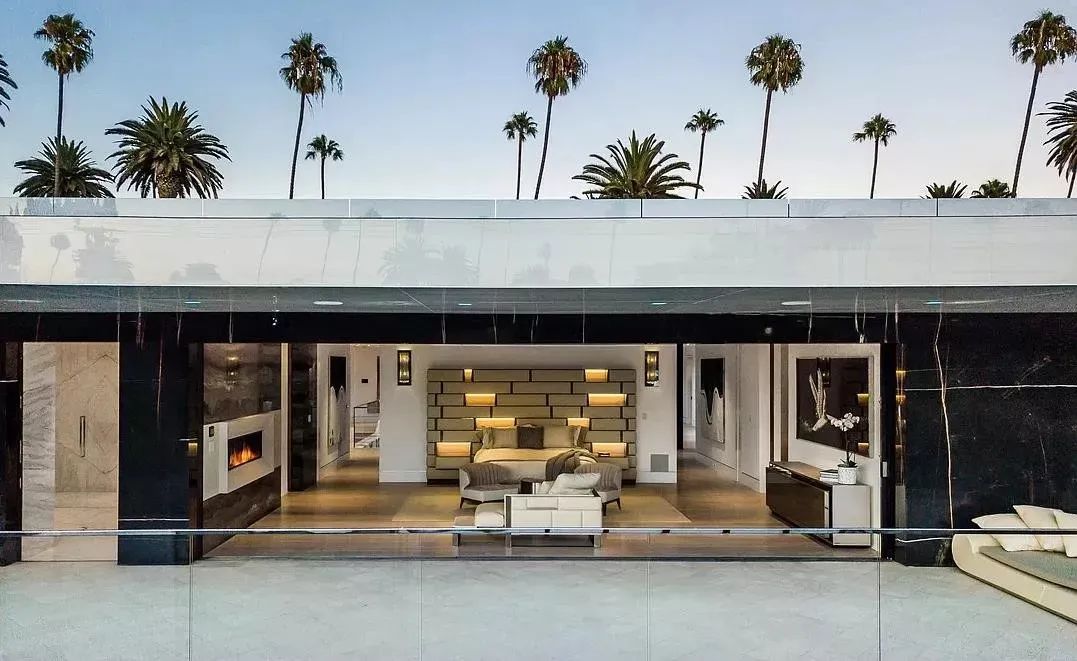 比弗利山庄 1800㎡豪宅设计丨叶胤祥设计事务所-16