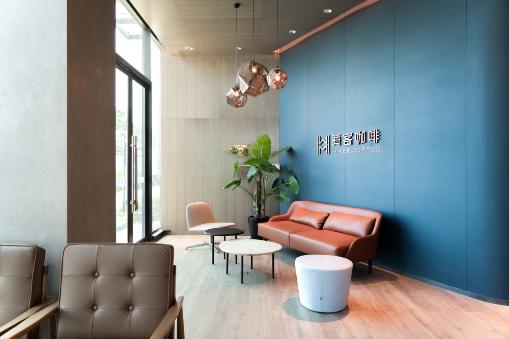 上海临港园区海客咖啡  FTA建筑设计-19