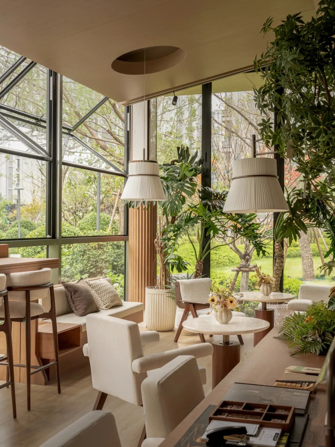 无隅制造|叶语书喃：绿光深处的相聚与独白-24