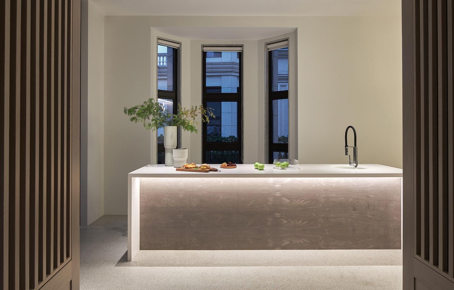 隐·温州香湖壹号别墅丨中国温州丨柒筑空间设计-49