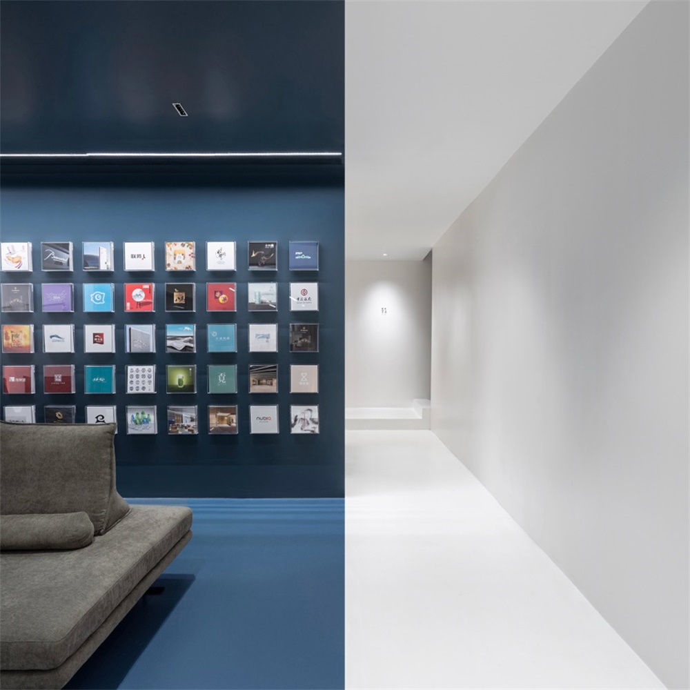 靳刘高设计 | 创意办公与公共空间的互动-19