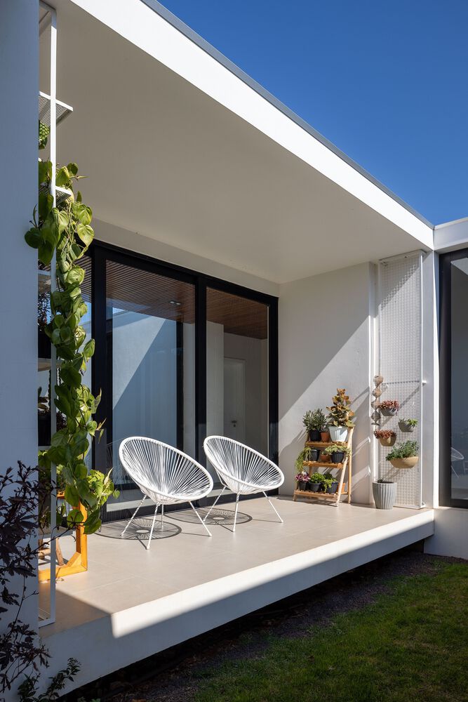 巴西乡村的自然之家丨巴西里约热内卢-25