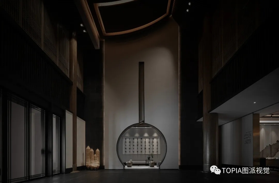 长兴大唐贡茶璞仕酒店丨中国湖州丨杭州肯纳室内设计有限公司-23