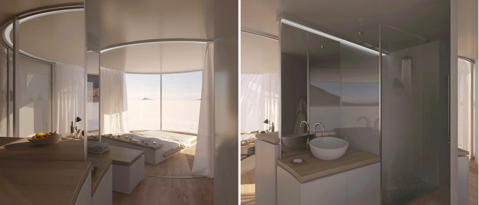 LUMISHELL弧形的玻璃门新技术-18