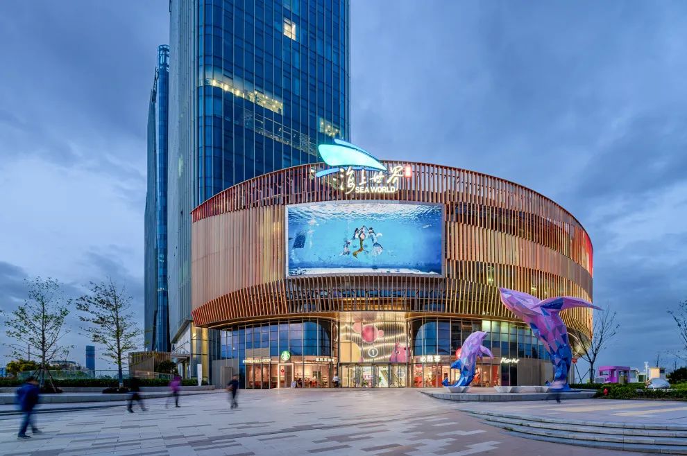 海上世界丨中国上海丨J&A杰恩设计-39