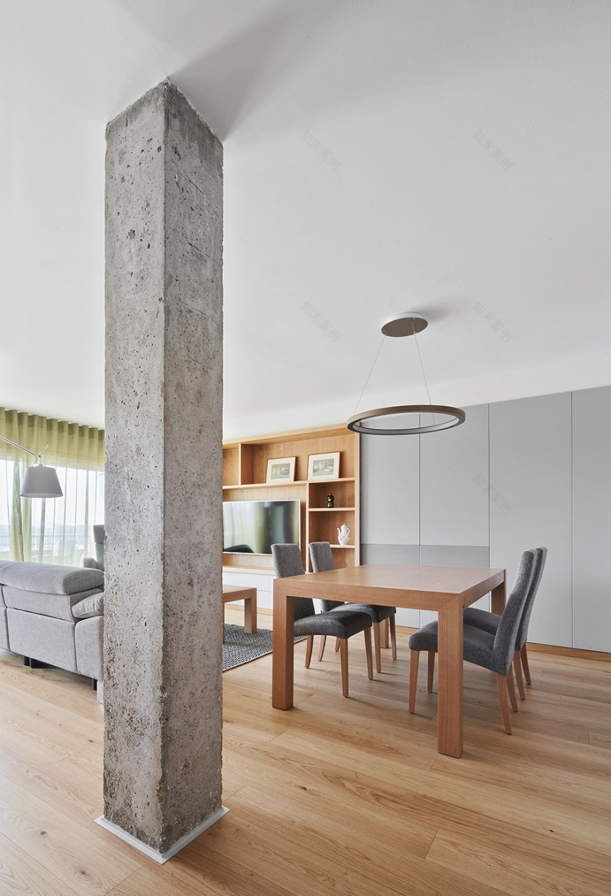 一个空间的房间-23