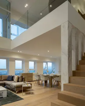 墨西哥城 Periférico 2008 公寓丨墨西哥墨西哥城丨BRAG arquitectos