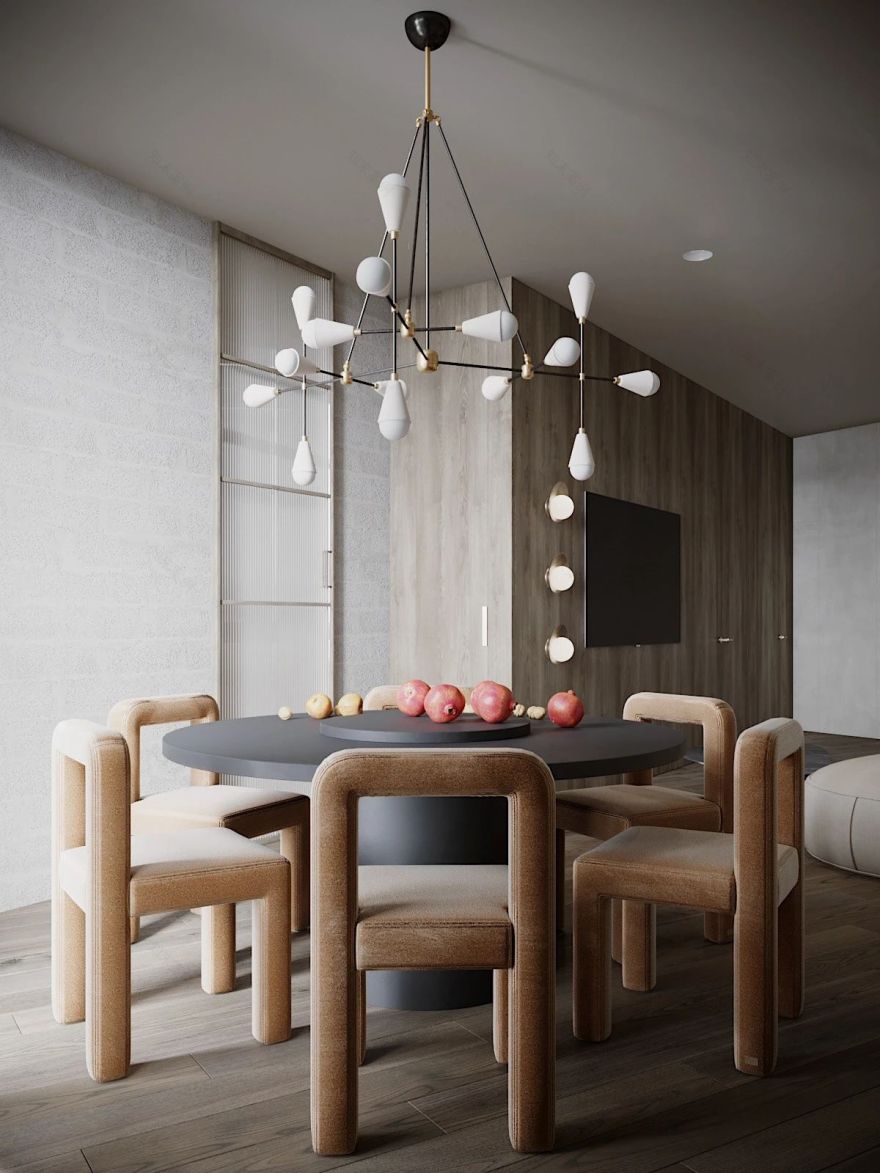 现代风格多重演绎丨HDm2 Studio-83